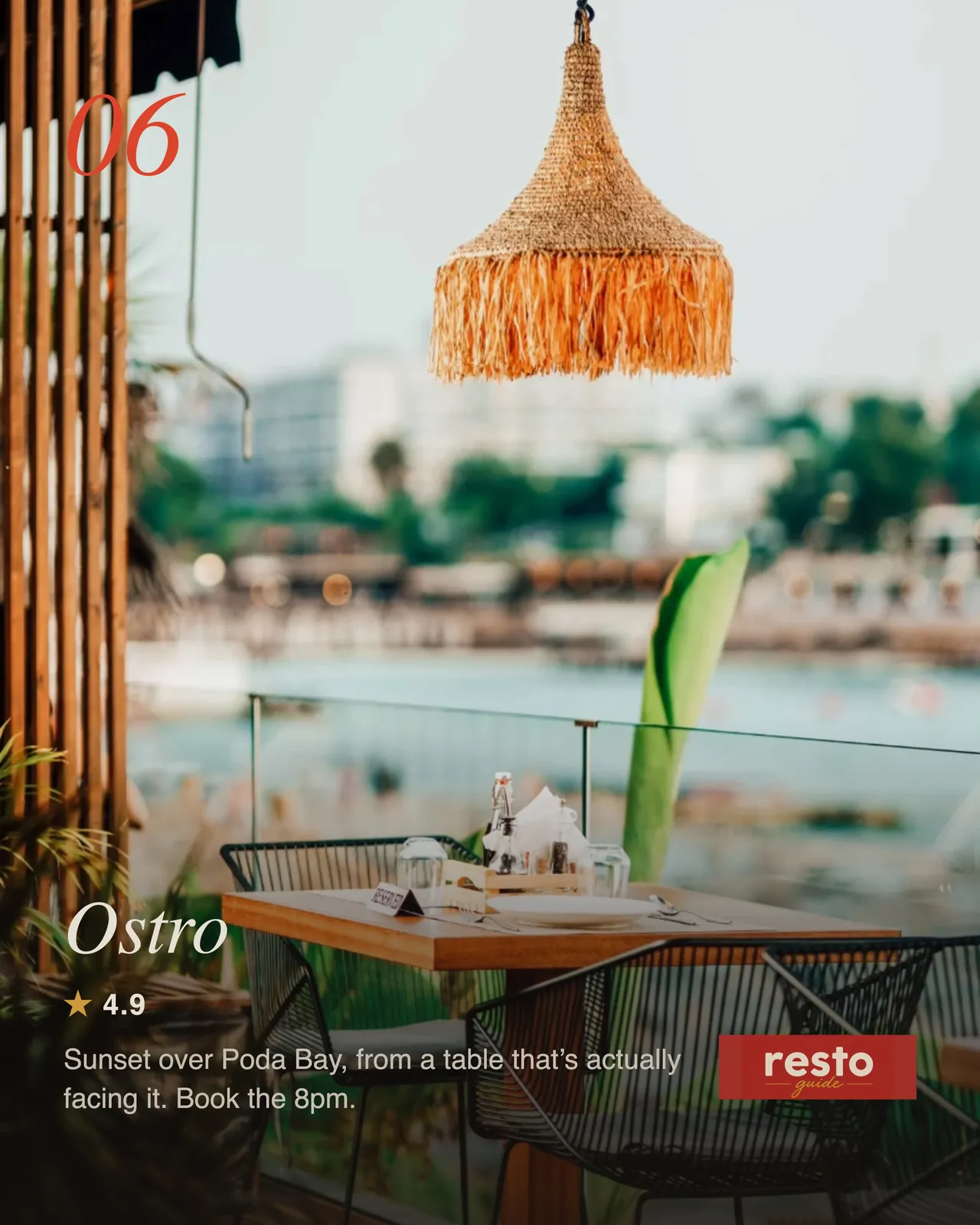 Ostro restaurant seafood ksamil. Where to eat in Ksamil Albania. Book on resto