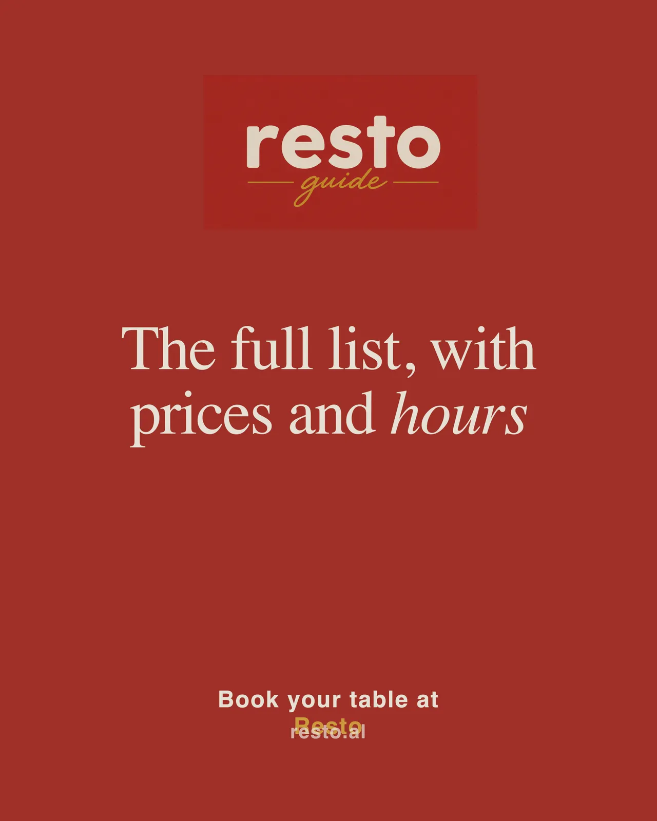Book Albanian seafood traditional restaurants on Resto. The biggest platform and the #1 platform in Albania