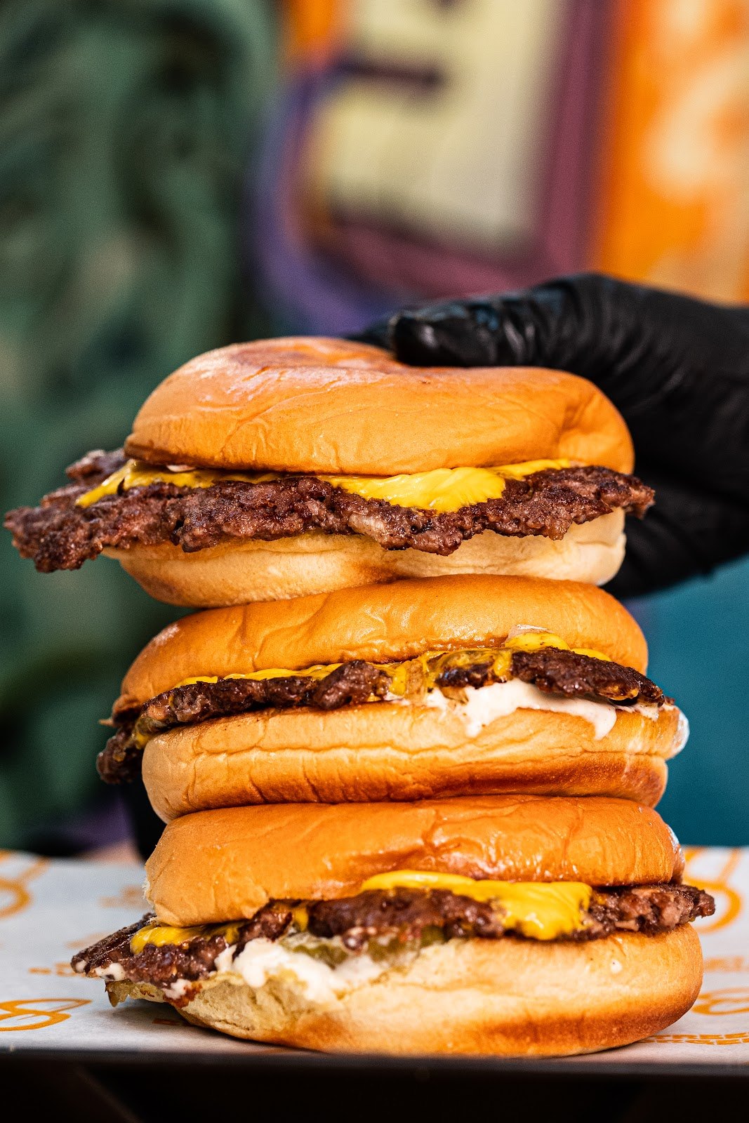 8 Street Burgers
