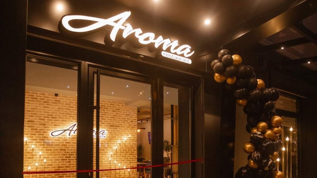 Aroma Restaurant