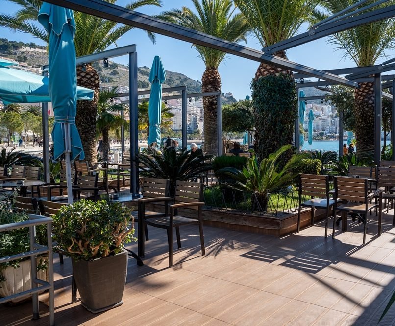 Bar Restaurant Limani