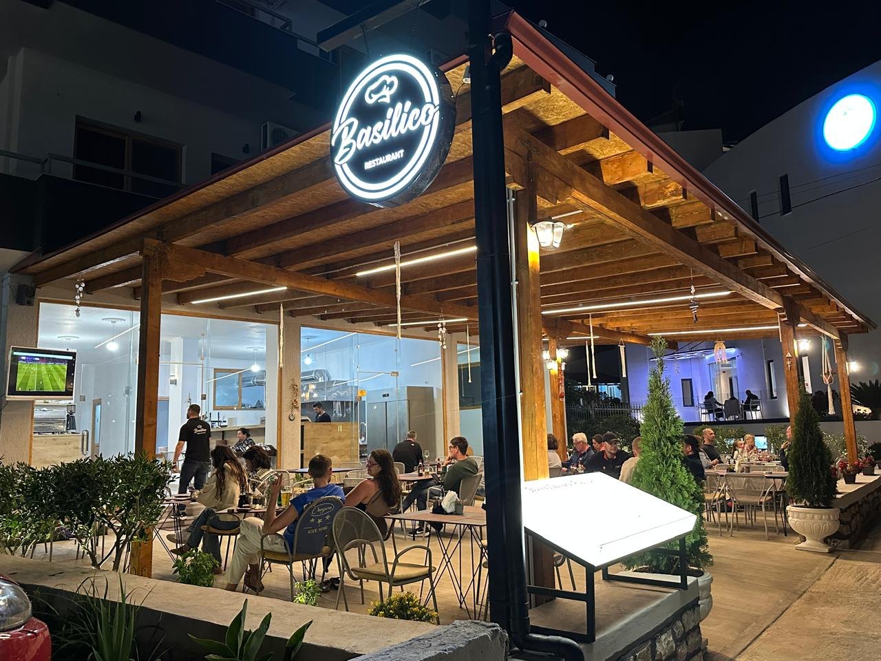 Basilico Restaurant
