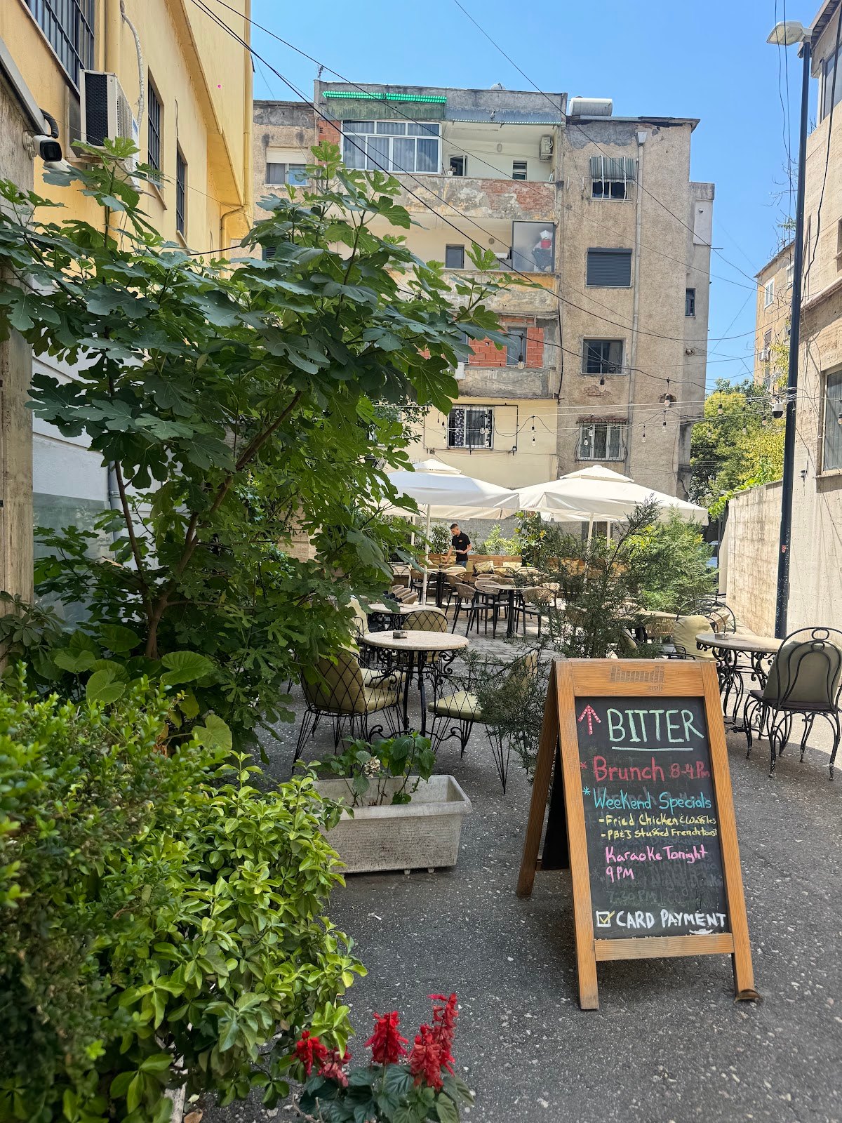 Bitter Bistro Bar & Restaurant