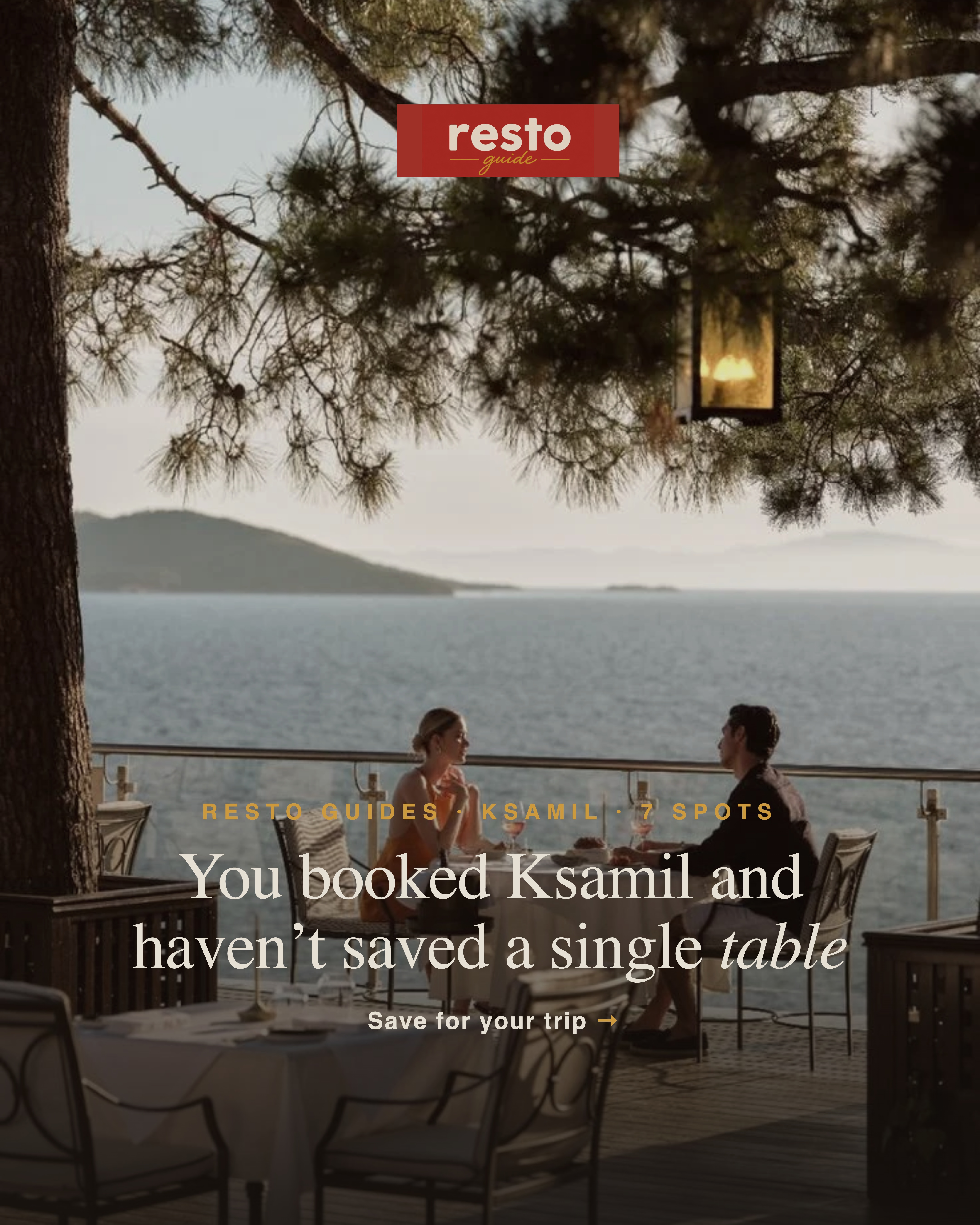 Things to do in Ksamil. You booked Ksamil and haven't booked a single table. Where to eat in Ksamil