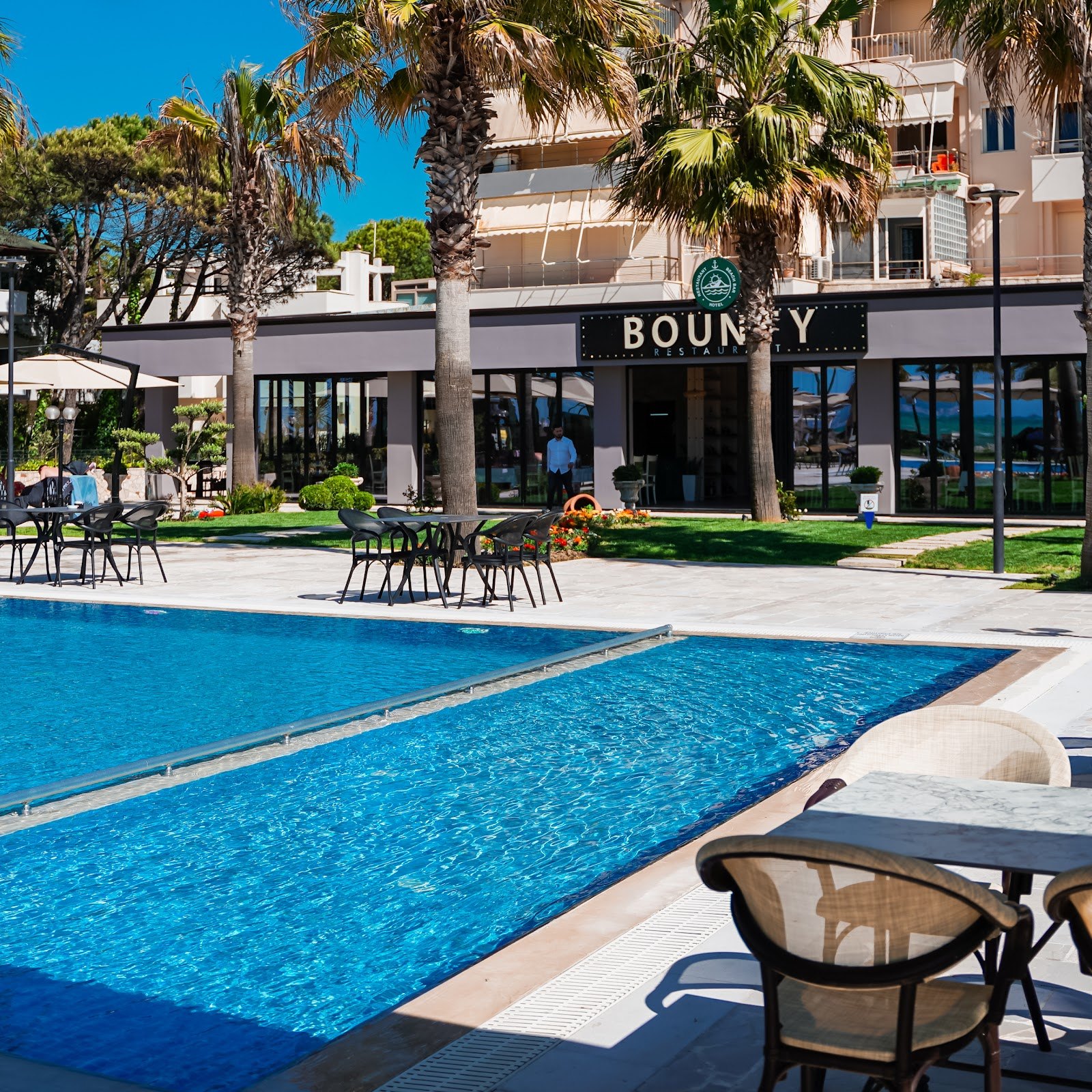 Bounty Restaurant