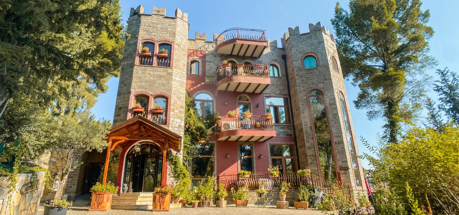 Castle Park