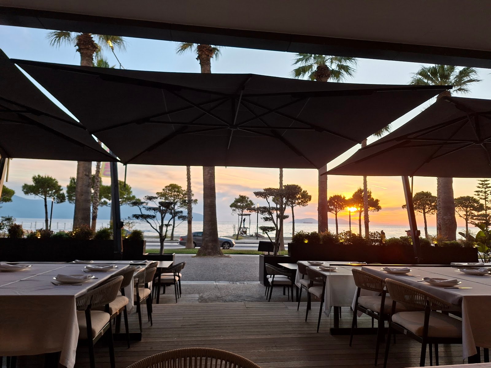 D’Azur Restaurant