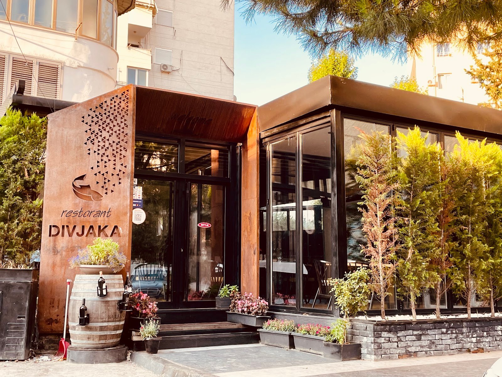 Divjaka Restaurant