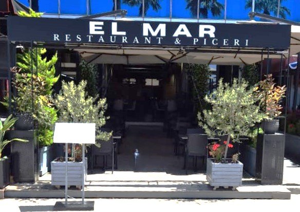 El Mar Restaurant