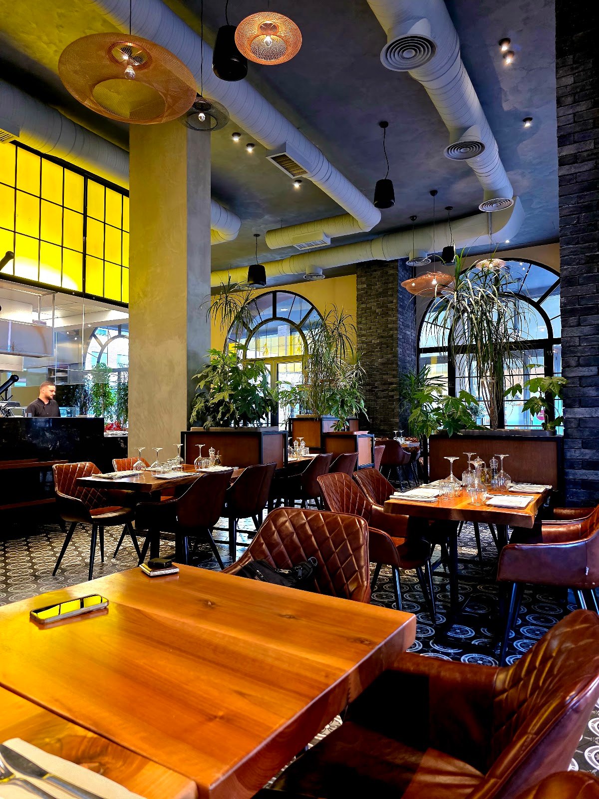Fish Town Restaurant
