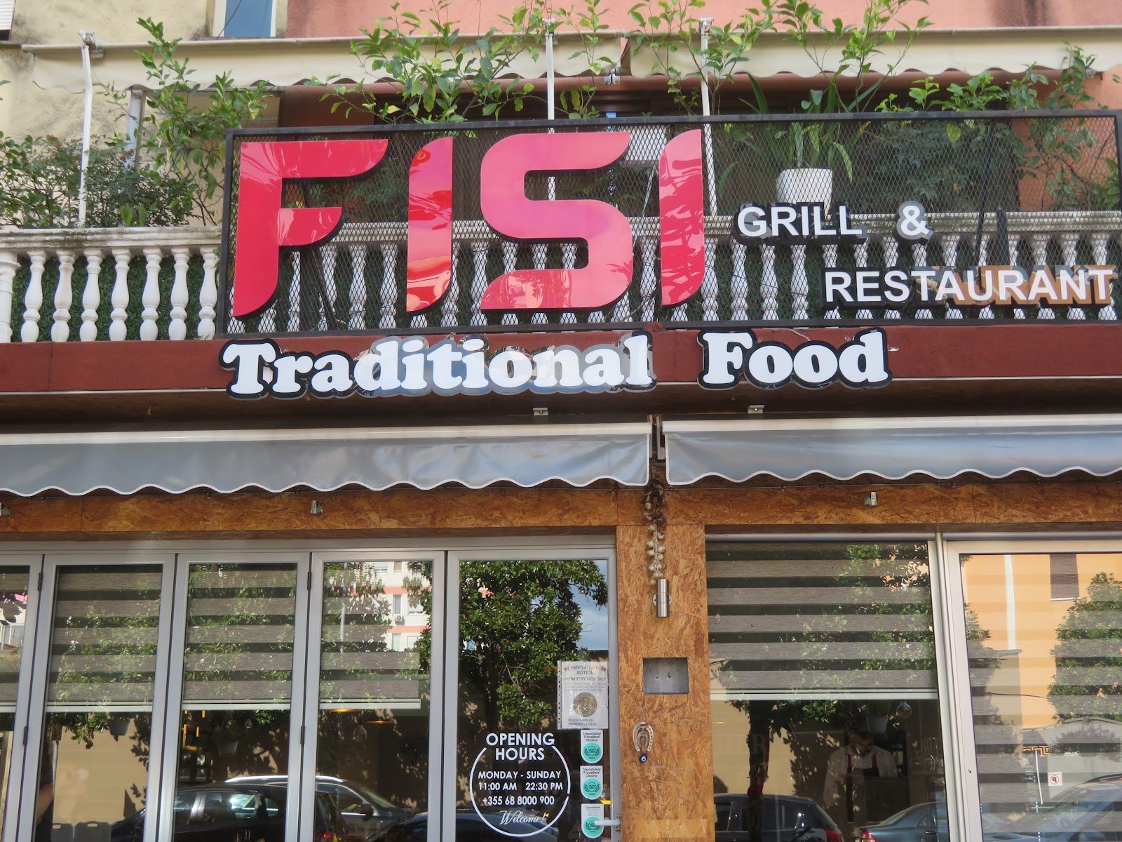 Fisi Grill & Restaurant