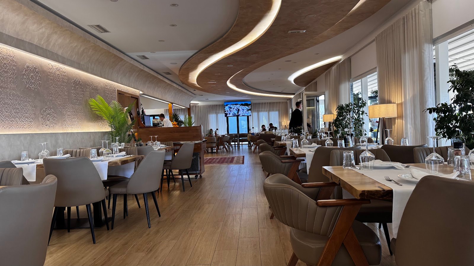 Gerti Restaurant