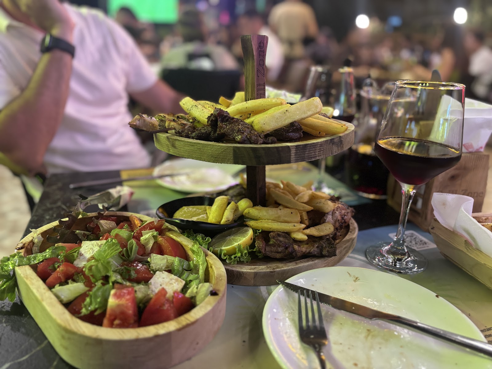 Grill Zone