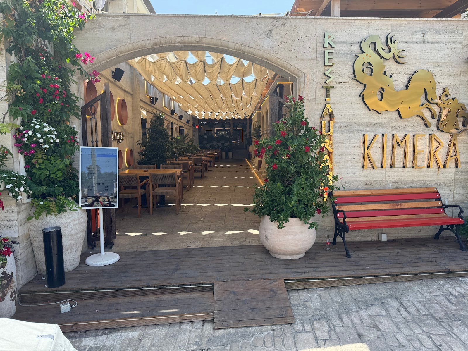 Kimera Restaurant