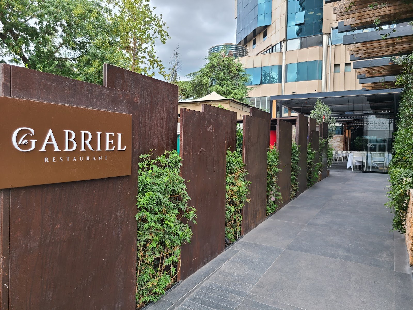 Le Gabriel