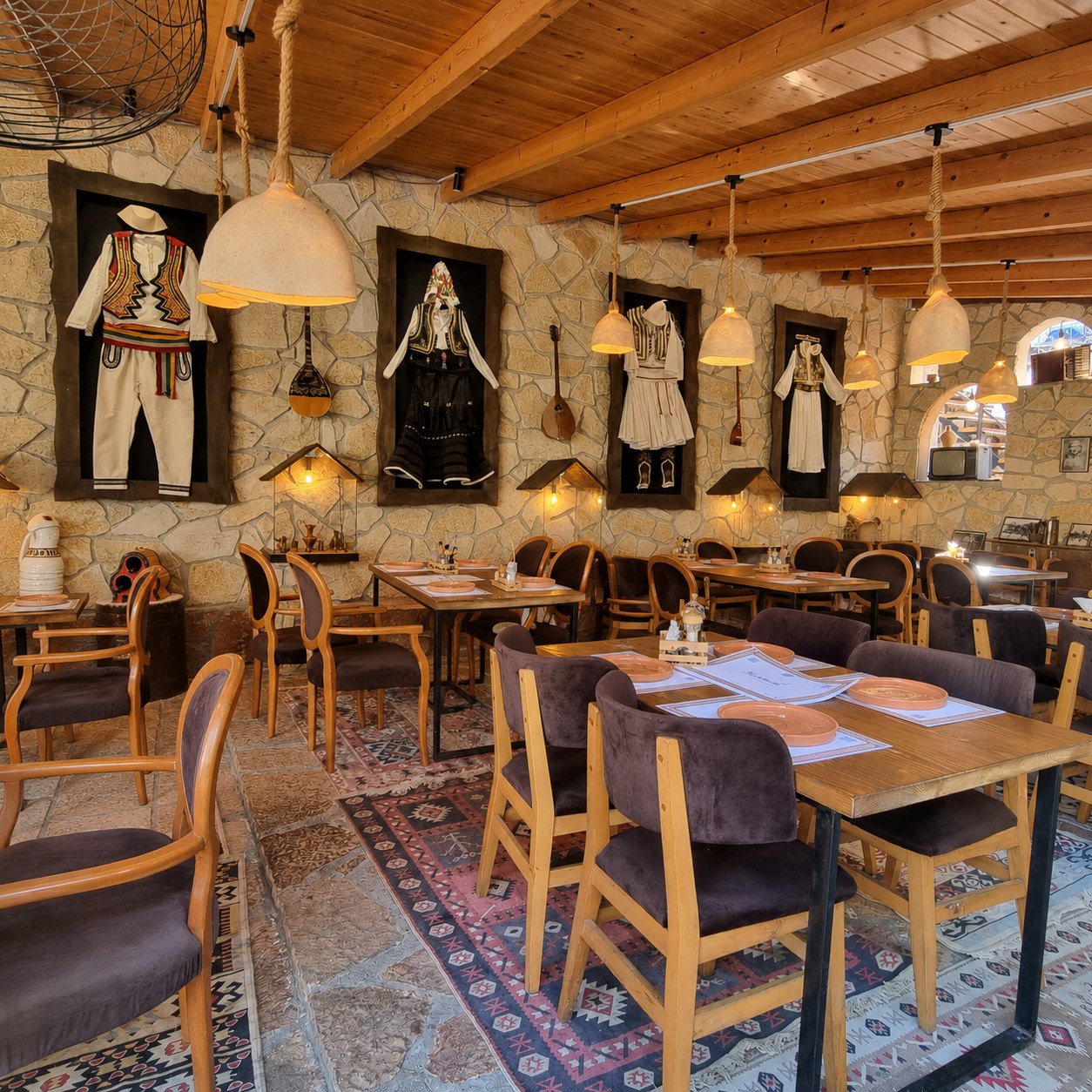 Museum Restaurant