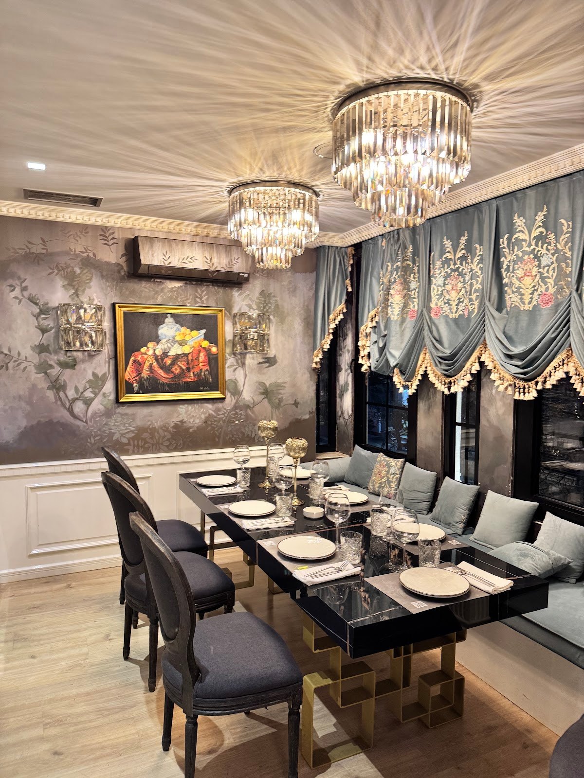 Mystic Restaurant