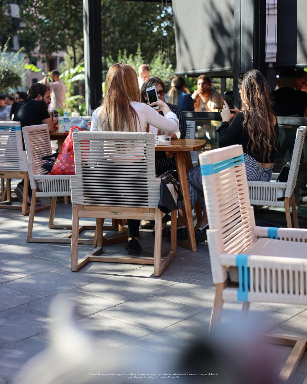 NOAH GARDEN TIRANE Restaurant