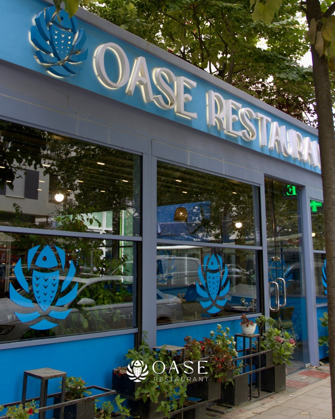 Oase Restaurant
