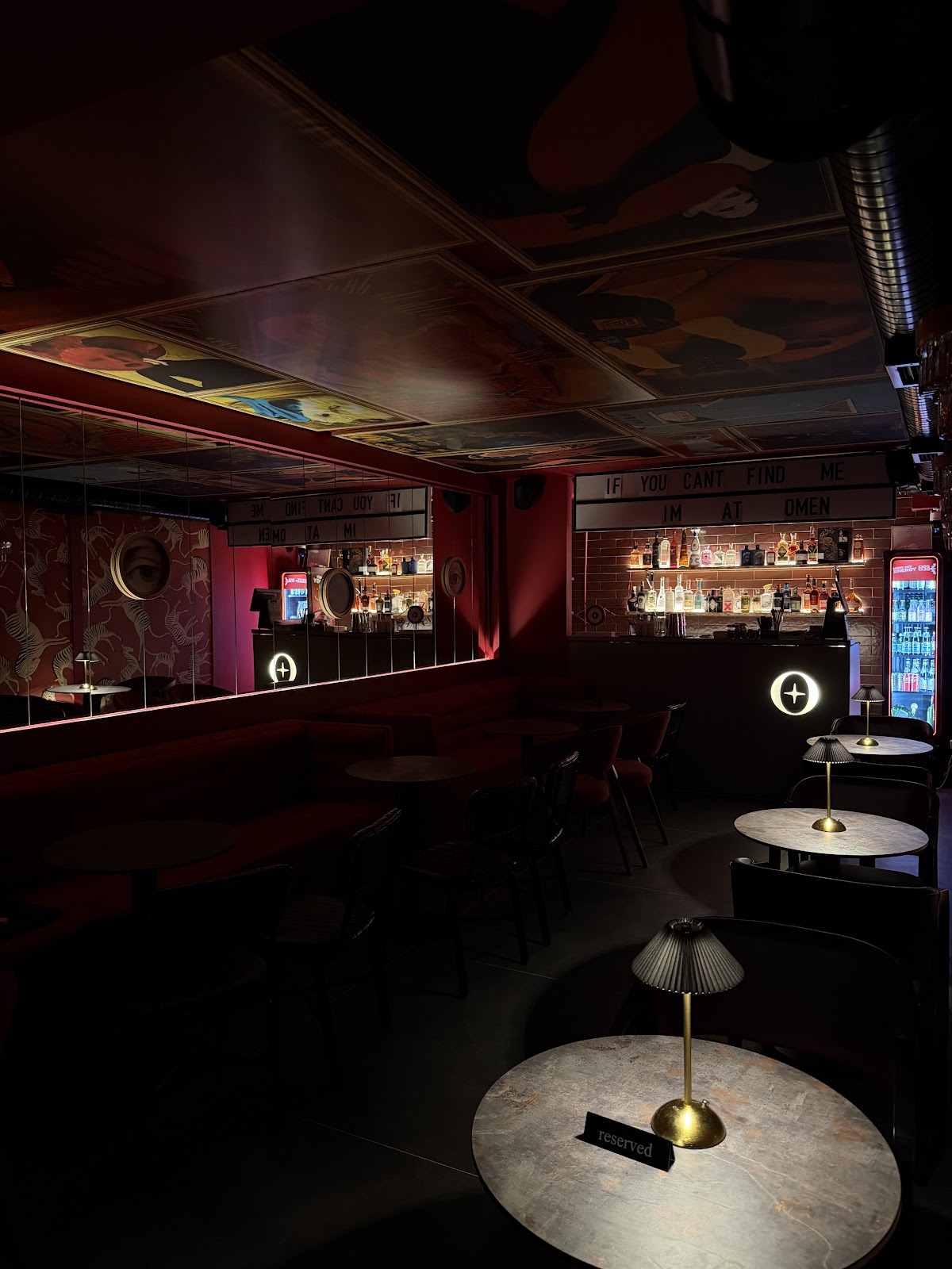 Omen Speakeasy