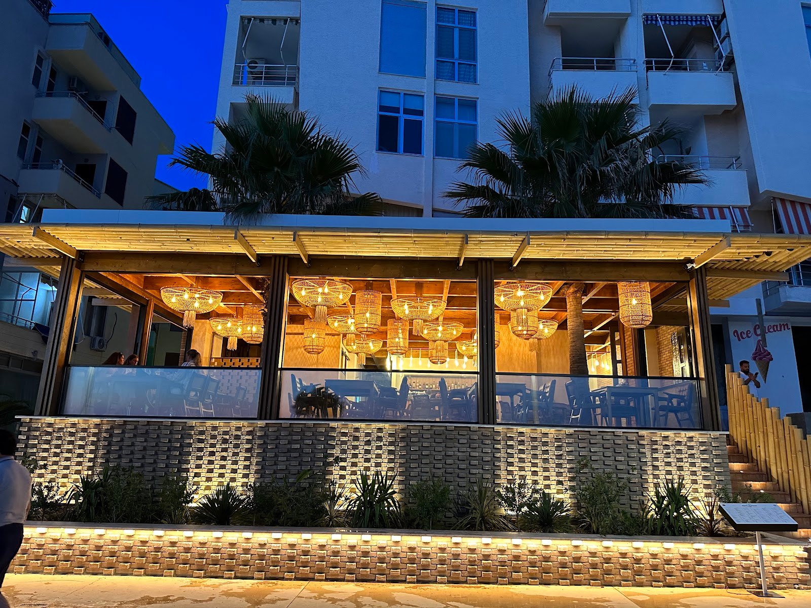 Oyster Restaurant