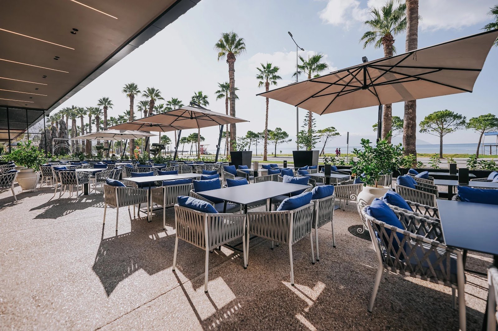 Paradise Beach Restaurant