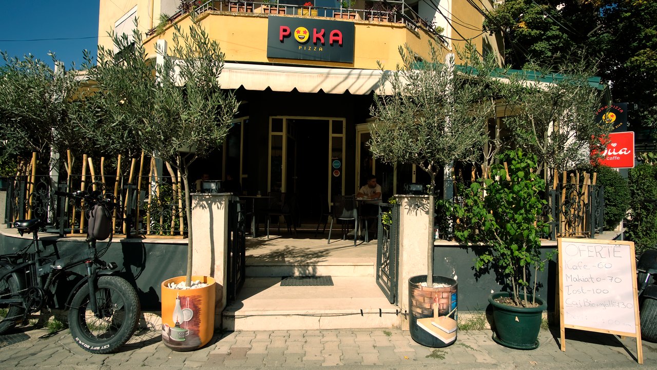 Poka Pizza