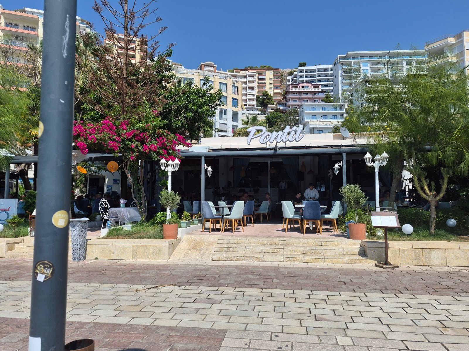 Pontil Restaurant