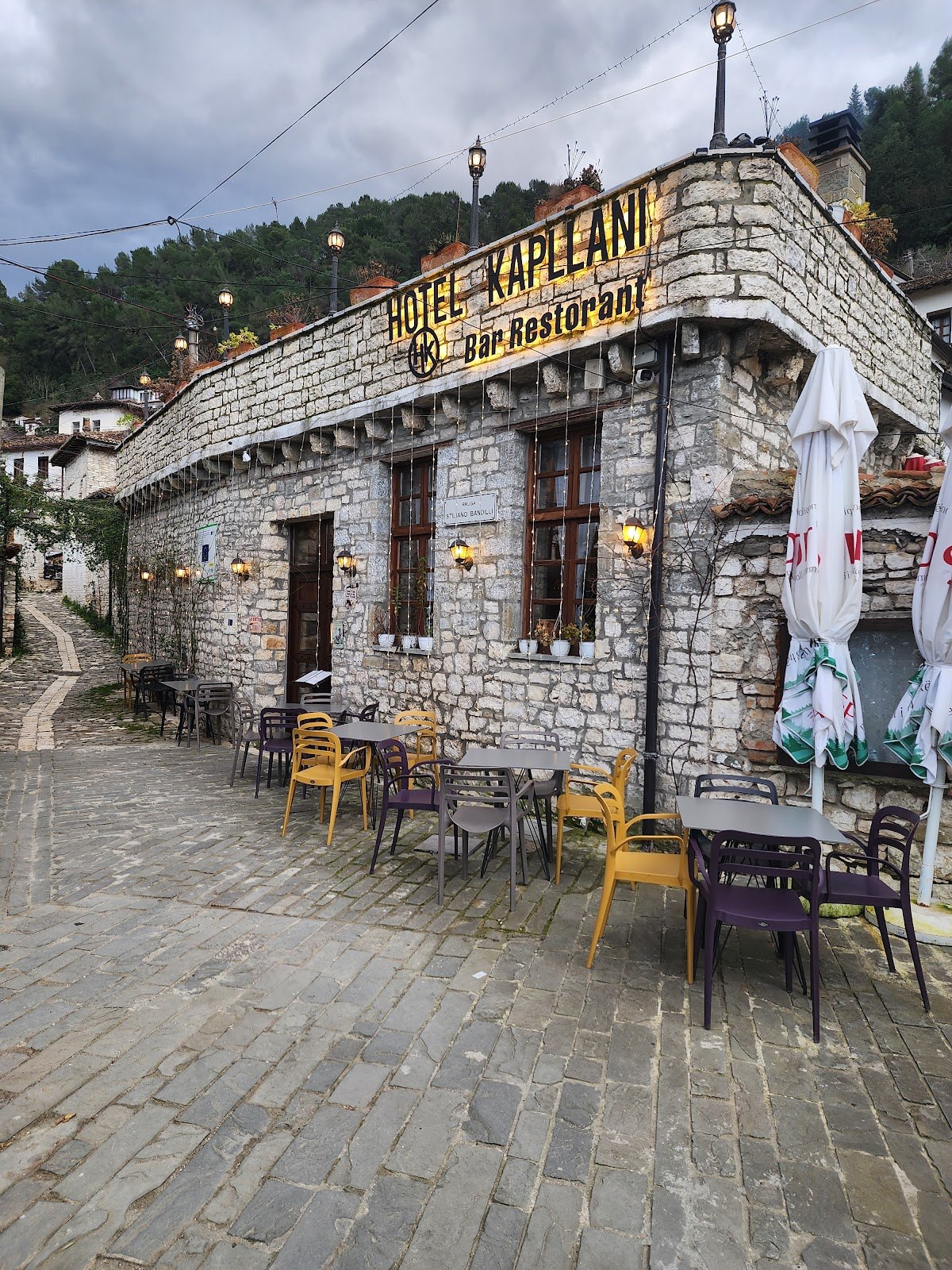 Restaurant Kapllani