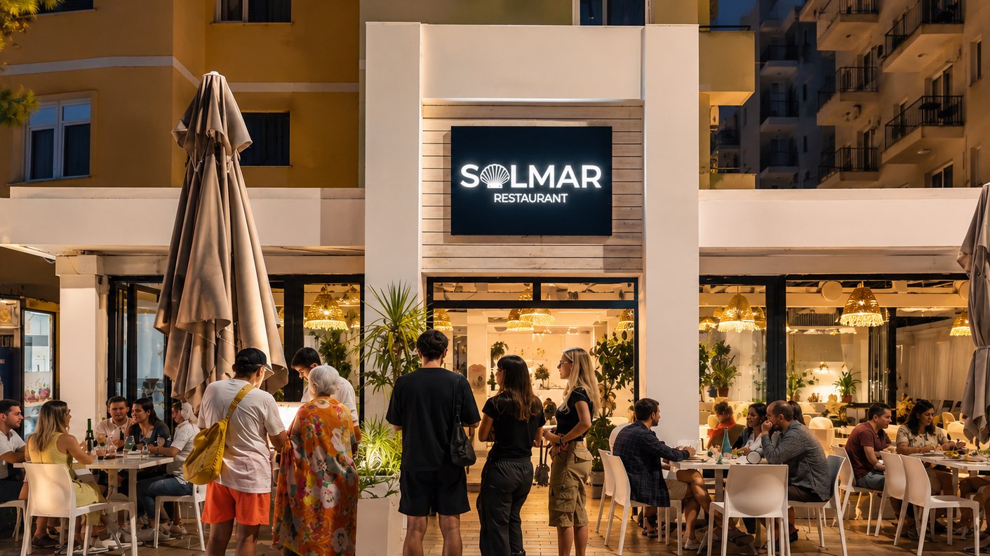 Solmar Restaurant