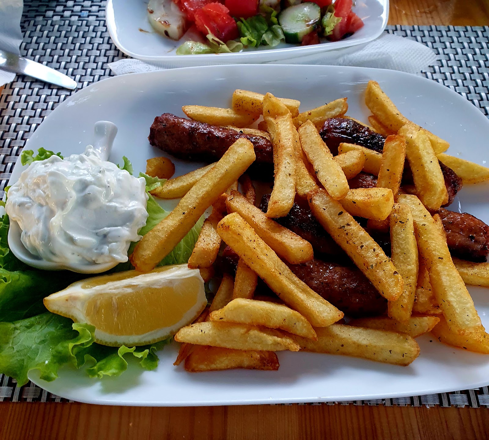 The Smoke House