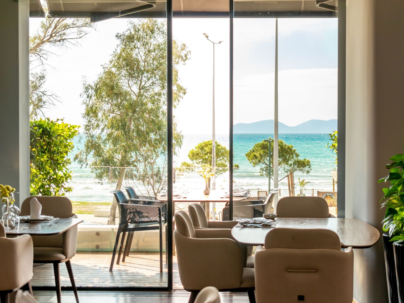 The Yacht Restaurant