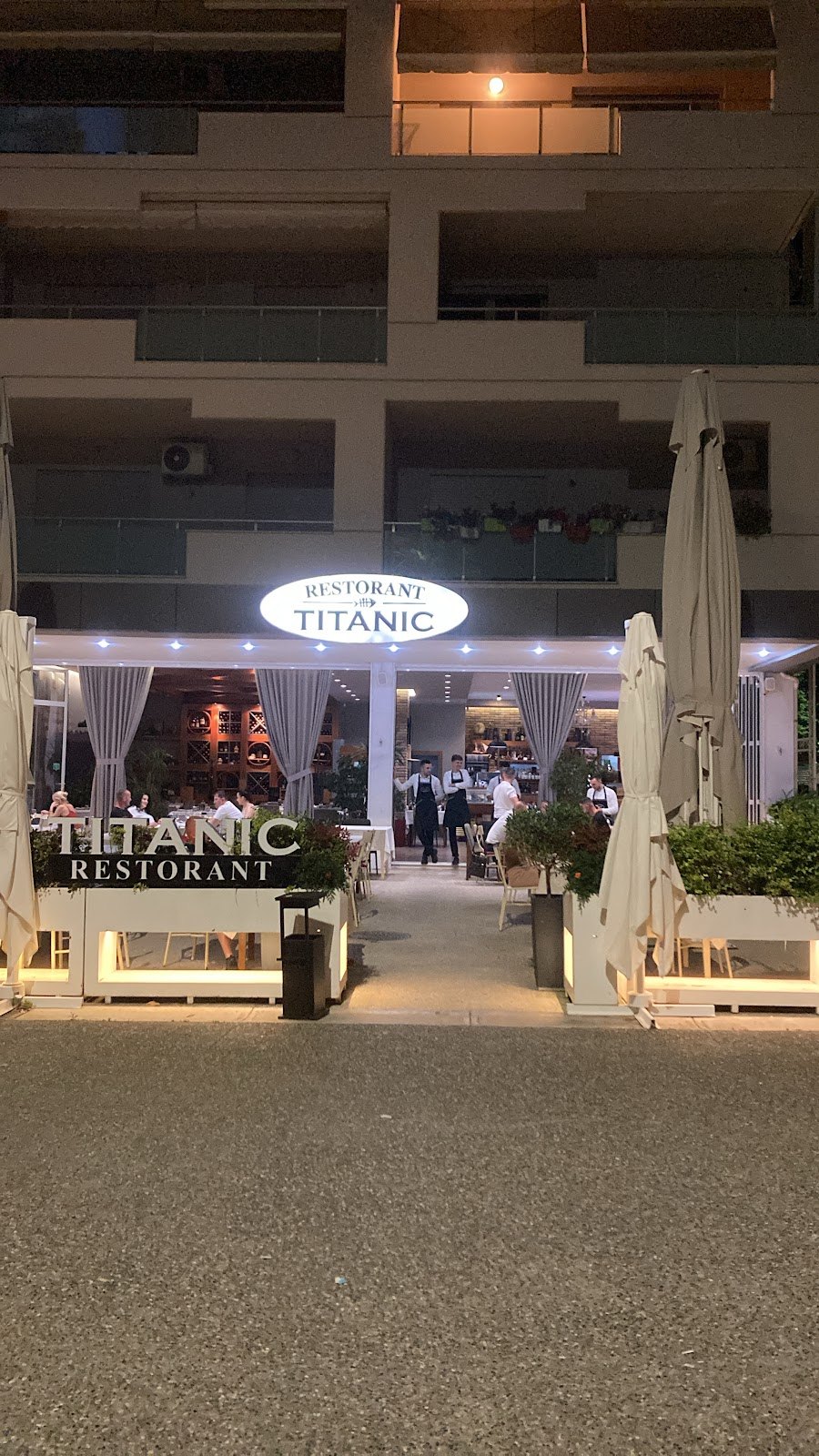 Titanic Restaurant